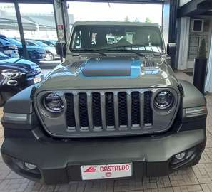 Unlimited 2.0 PHEV ATX 4xe Rubicon