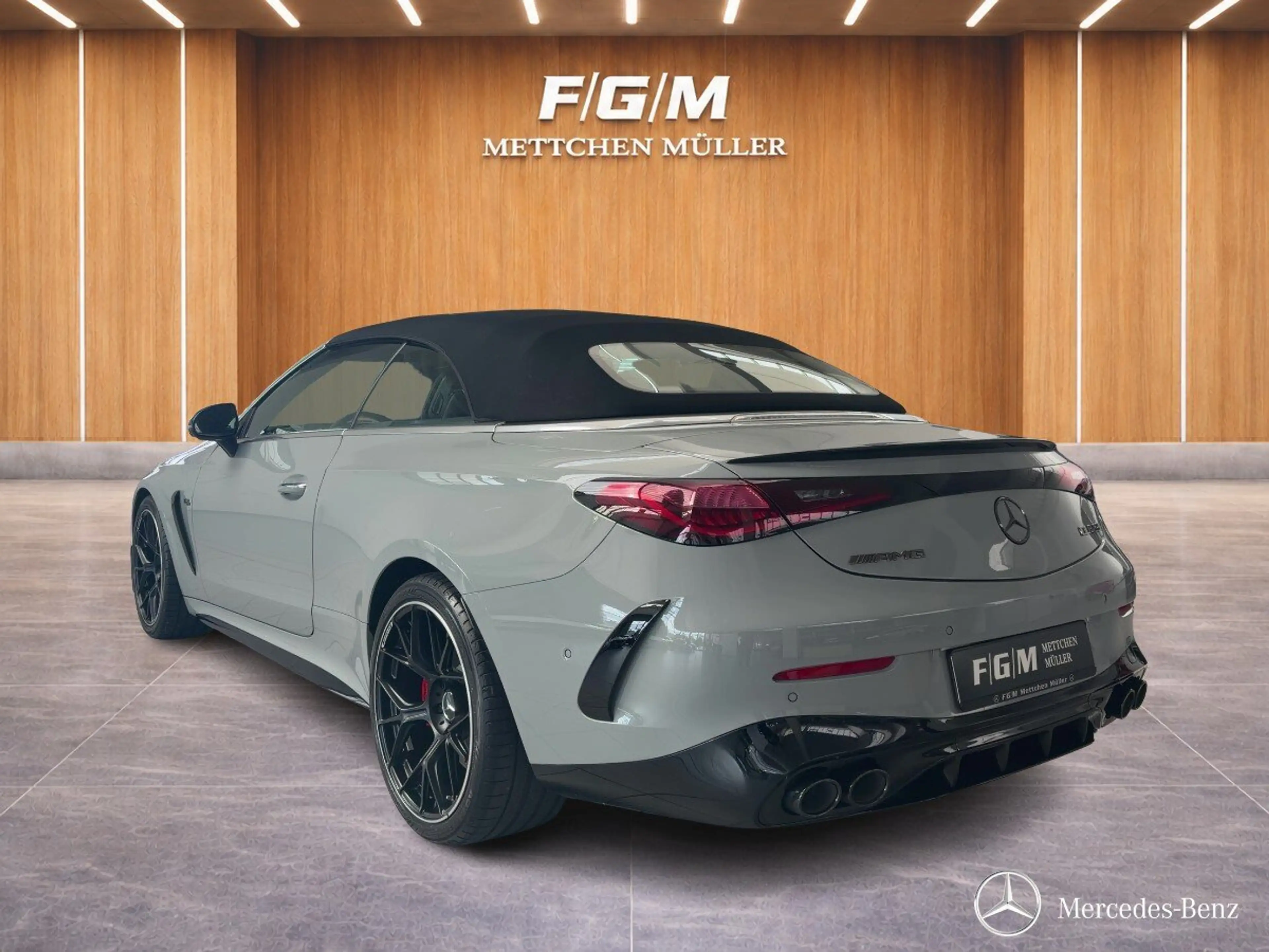 Mercedes-Benz CLE 53 AMG Mercedes-AMG CLE53 4MATIC+ Cabrio BURM.+360+NIGHT+PER.AGA.+ — photo 2