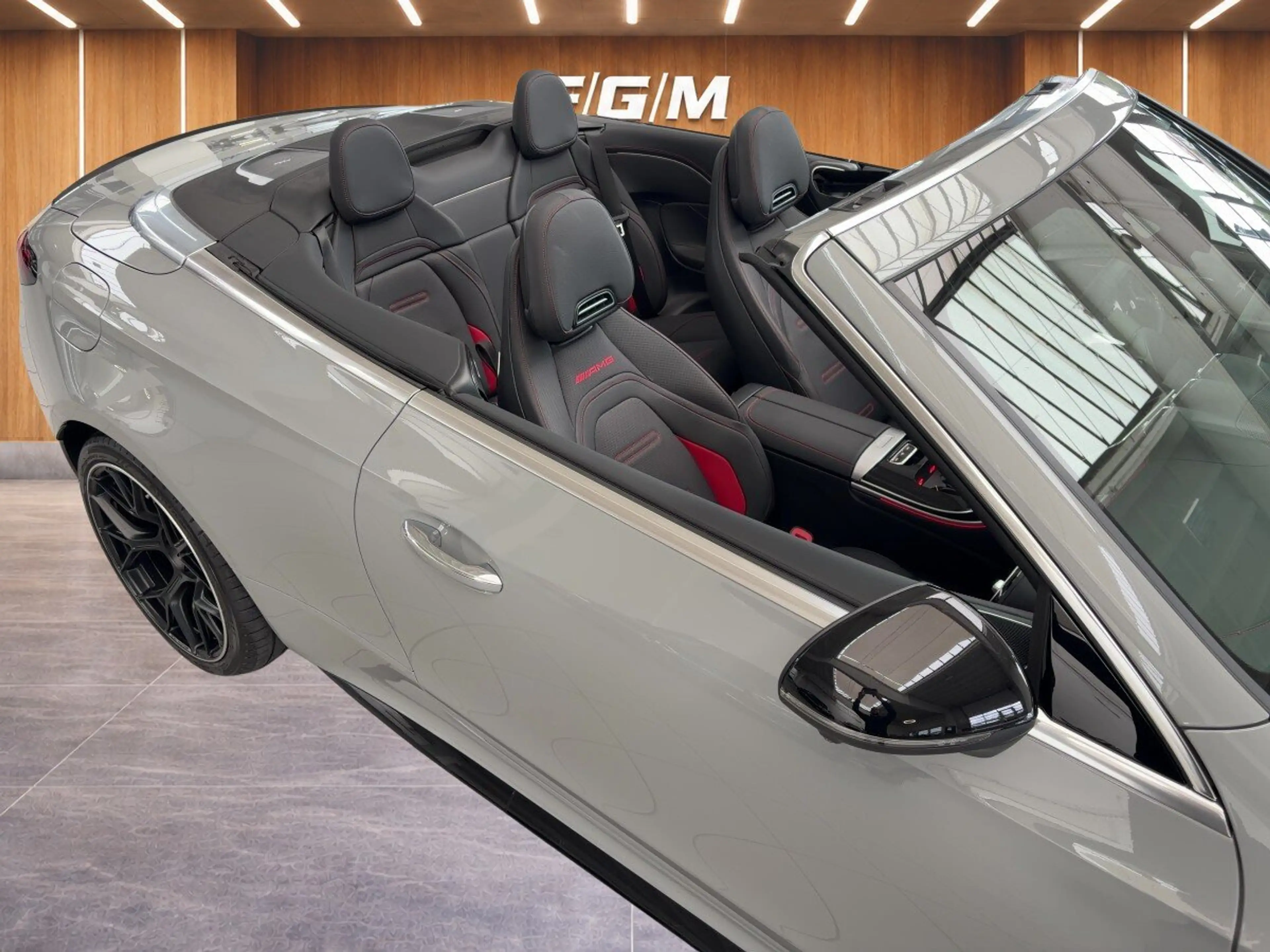 Mercedes-Benz CLE 53 AMG Mercedes-AMG CLE53 4MATIC+ Cabrio BURM.+360+NIGHT+PER.AGA.+ — photo 15