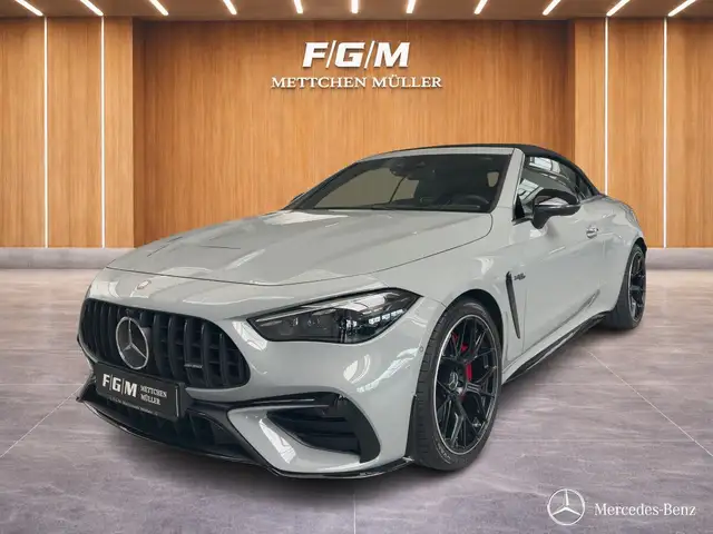 Mercedes-Benz CLE 53 AMG Mercedes-AMG CLE53 4MATIC+ Cabrio BURM.+360+NIGHT+PER.AGA.+