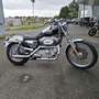 Harley-Davidson Sportster 883 Zilver - thumbnail 1