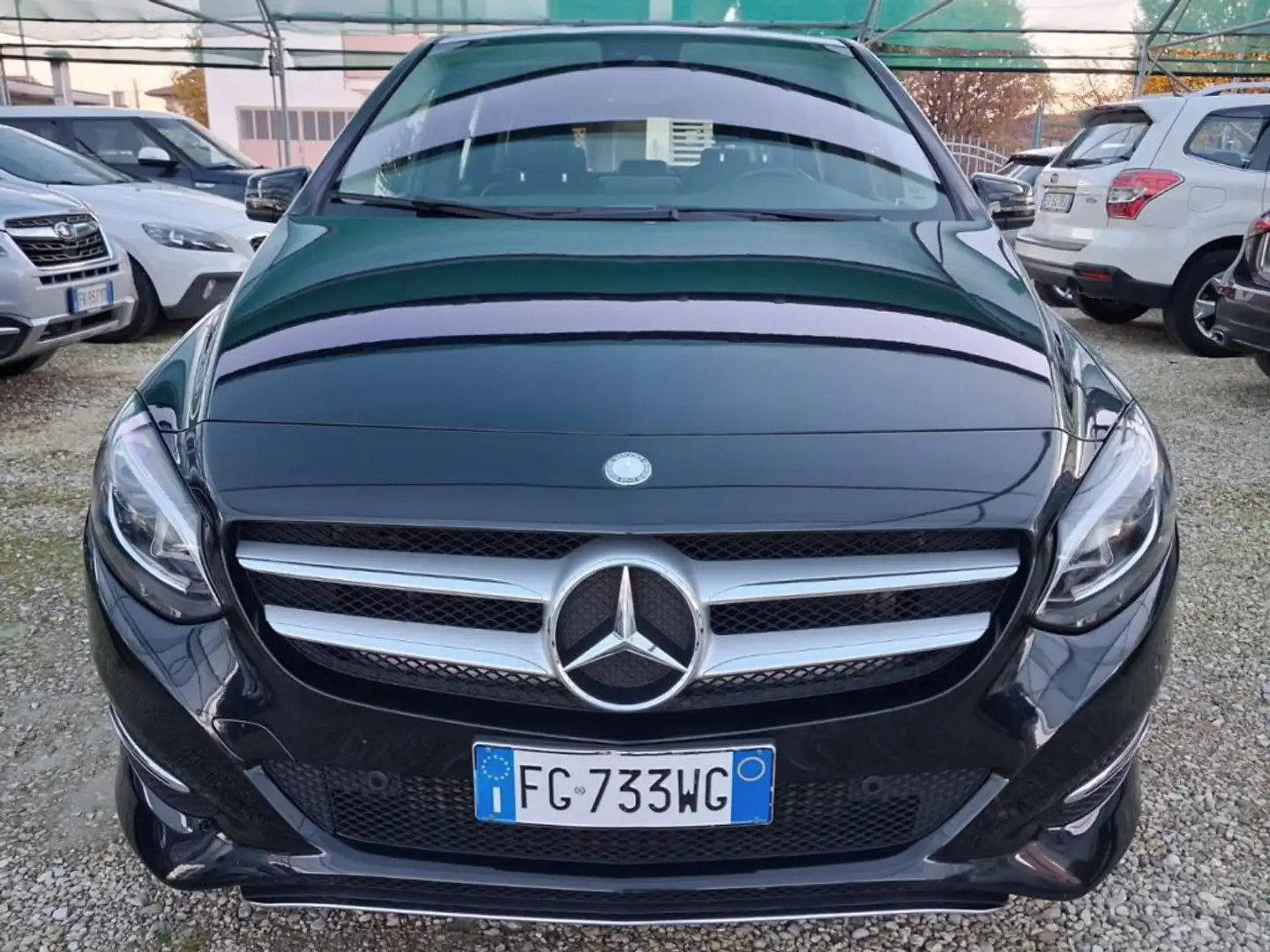 Mercedes-Benz B 180 d Sport Next Nero - 2