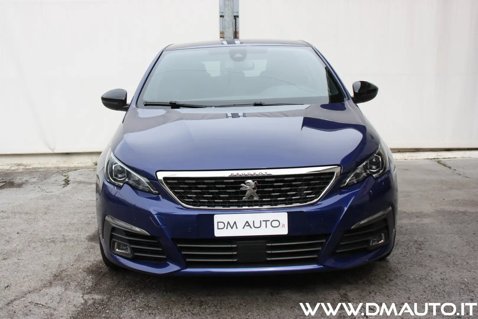 Peugeot 308 5p 1.5 bluehdi GT Line Bleu - 2