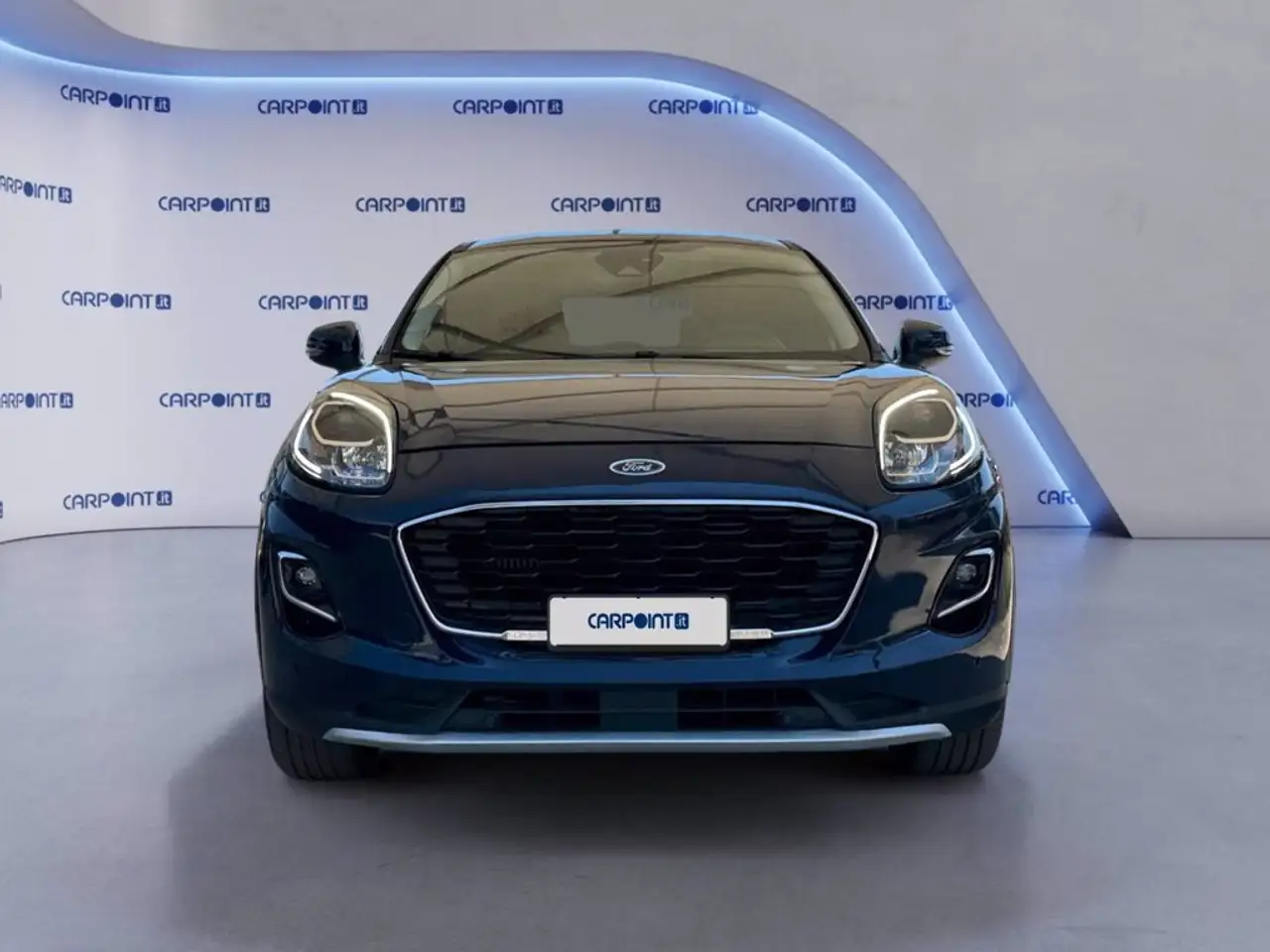 Ford Puma 1.0 ecoboost h titanium s&s 125cv, миниатюра 8