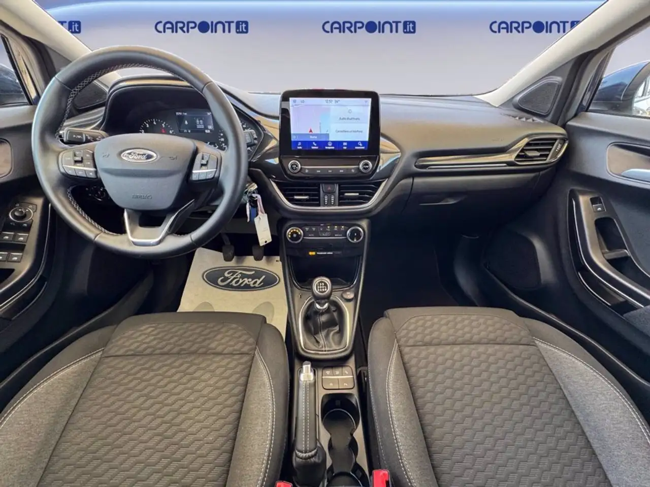 Ford Puma 1.0 ecoboost h titanium s&s 125cv, миниатюра 10