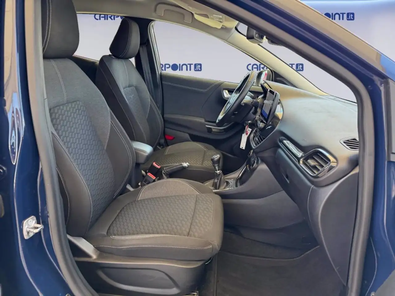 Ford Puma 1.0 ecoboost h titanium s&s 125cv, миниатюра 15