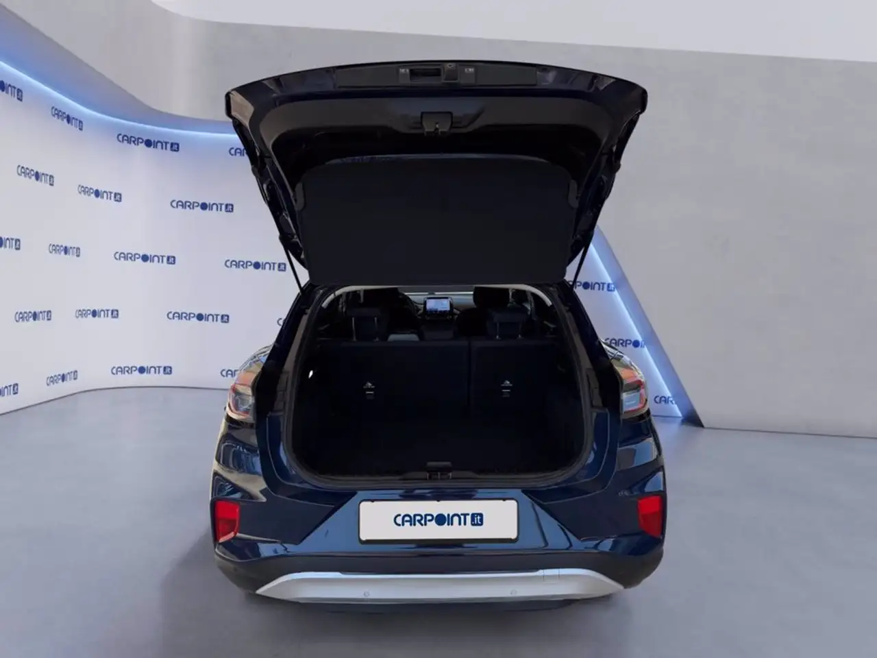 Ford Puma 1.0 ecoboost h titanium s&s 125cv, миниатюра 17