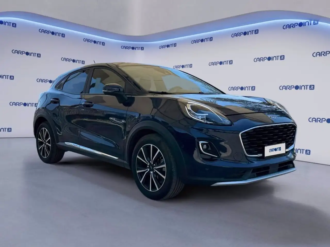 Ford Puma 1.0 ecoboost h titanium s&s 125cv, миниатюра 7