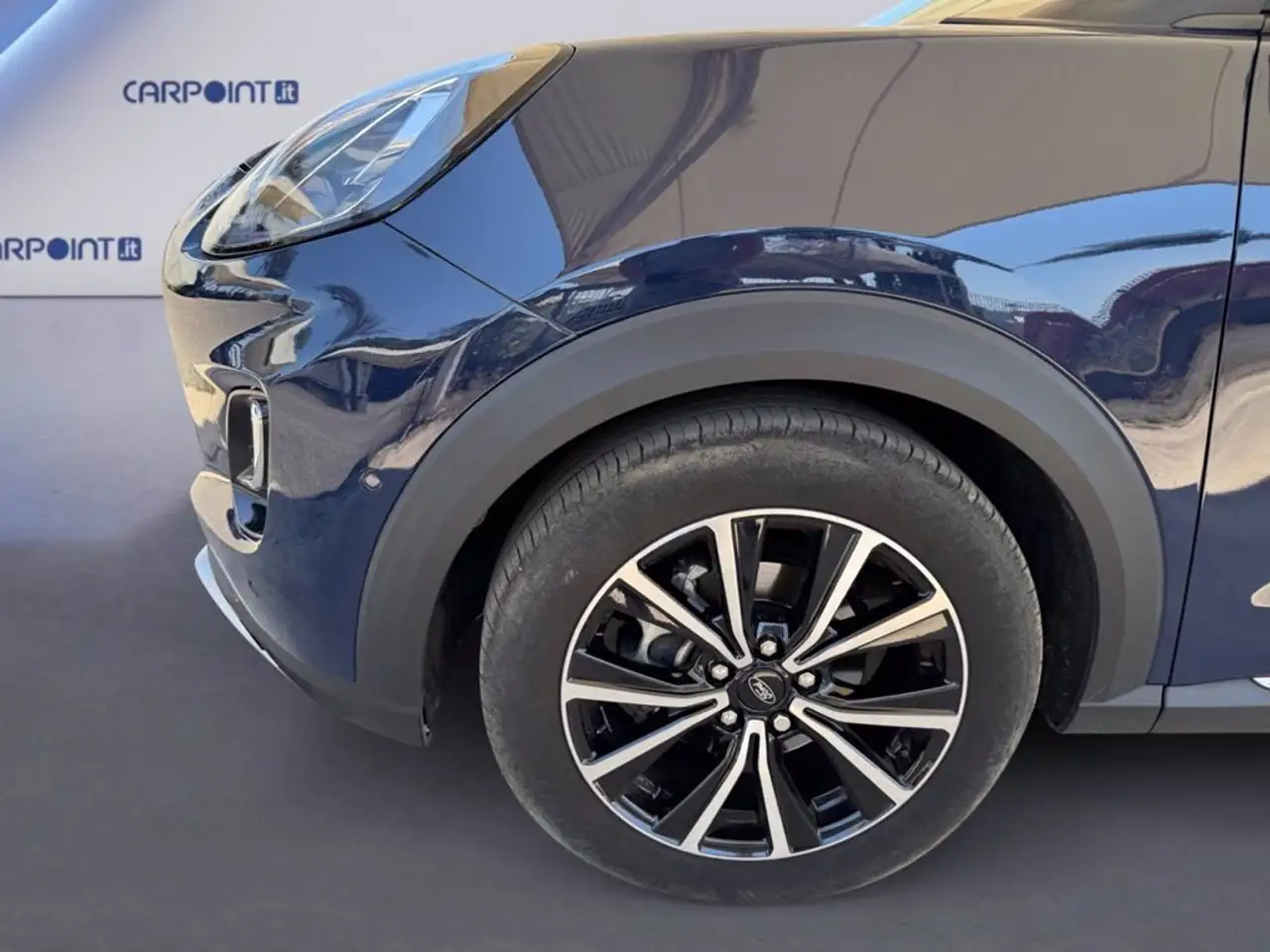 Ford Puma 1.0 ecoboost h titanium s&s 125cv, миниатюра 14