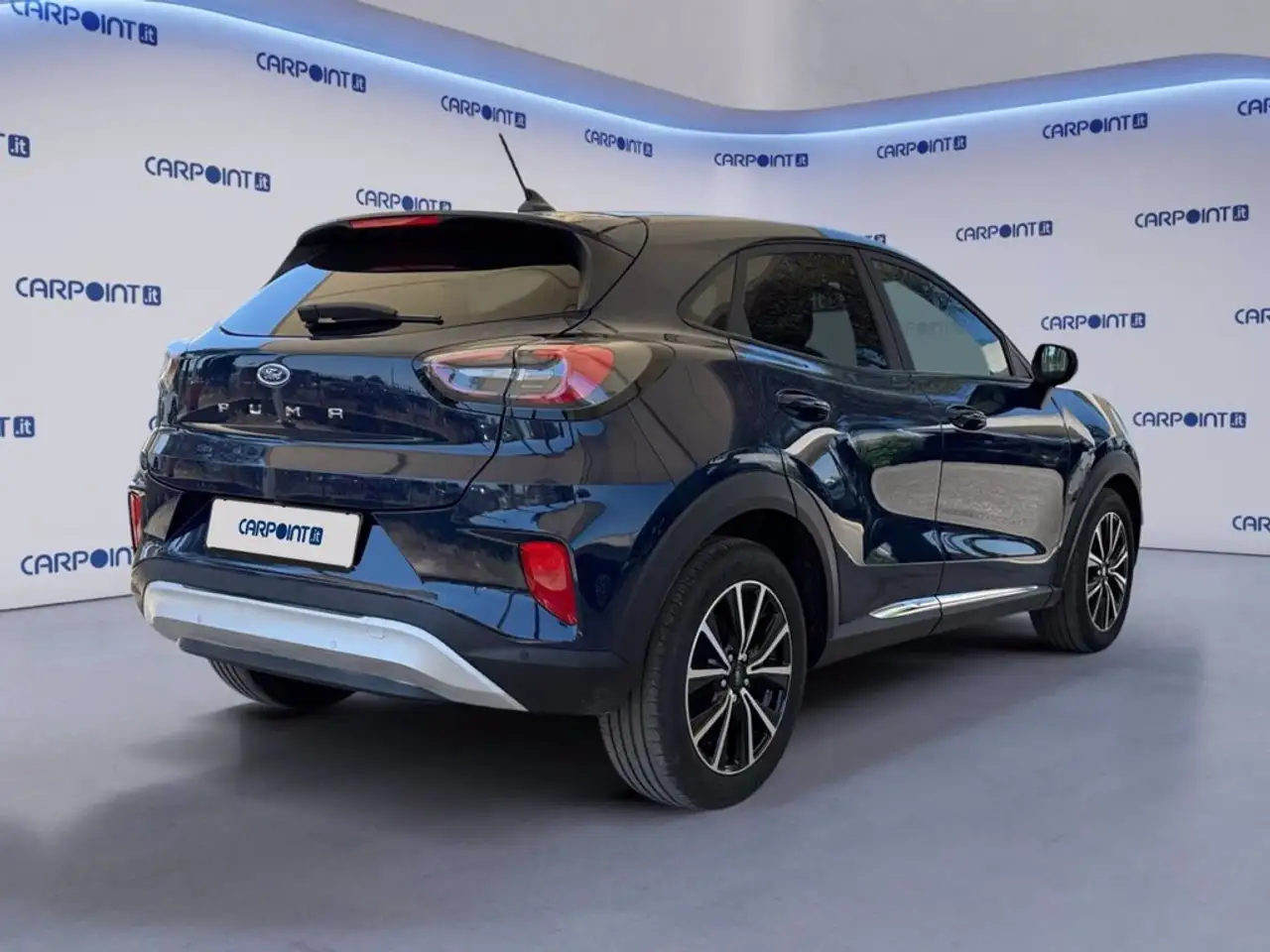 Ford Puma 1.0 ecoboost h titanium s&s 125cv, миниатюра 5