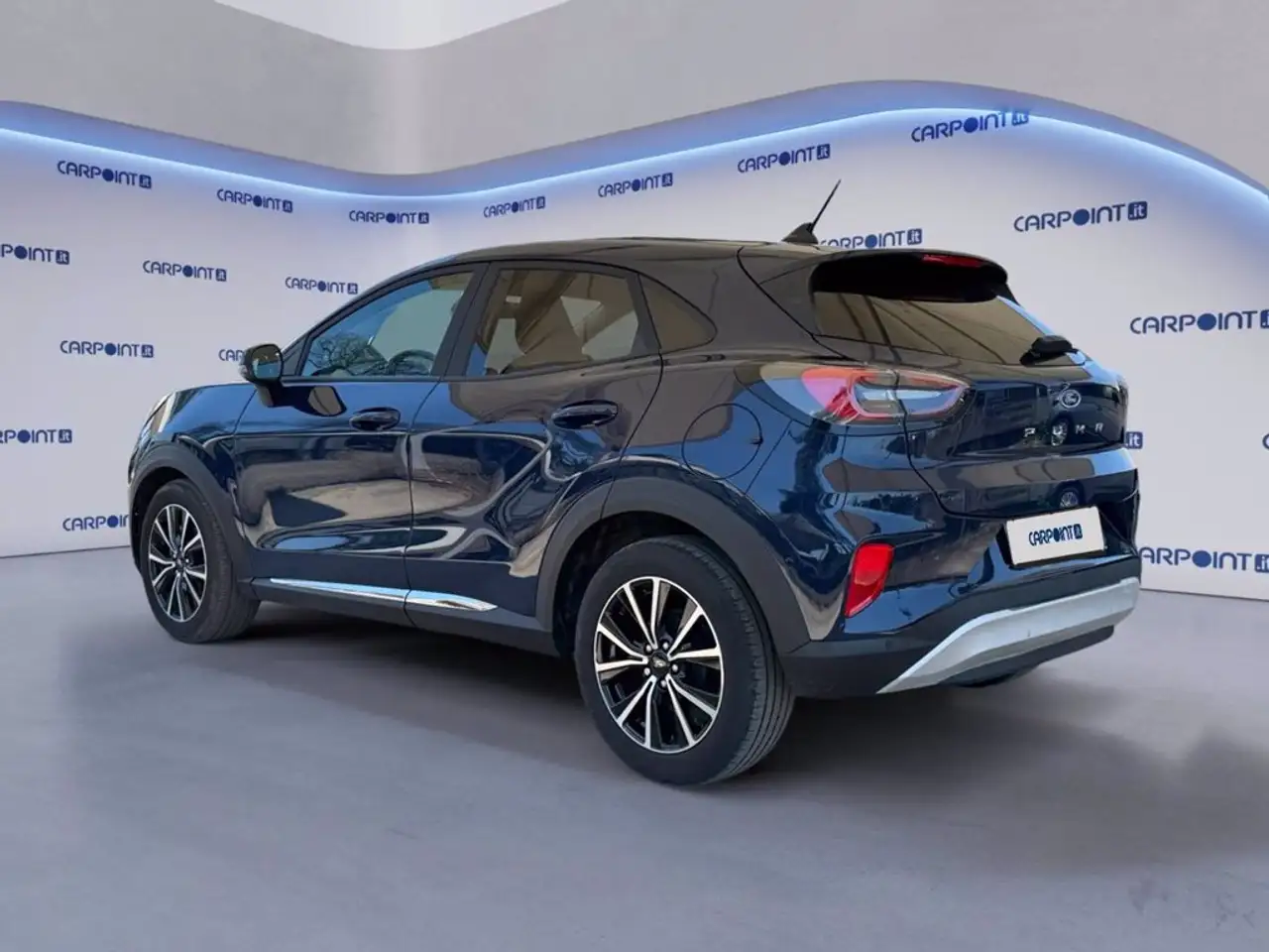 Ford Puma 1.0 ecoboost h titanium s&s 125cv, миниатюра 3