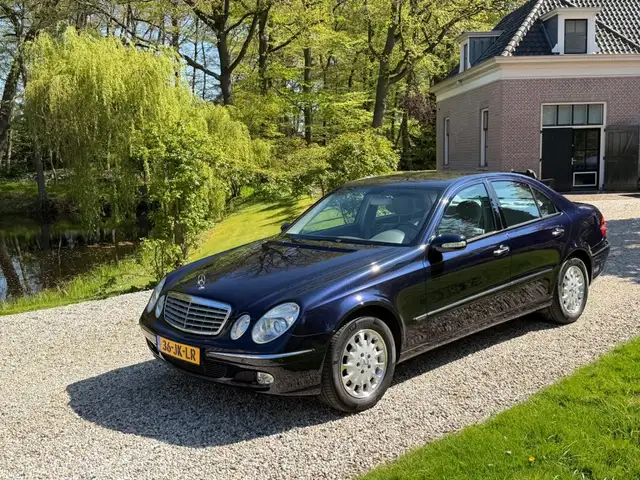 Mercedes-Benz 320 v6 ELEGANCE Automaat NL-auto 165.000km #TIJDLO