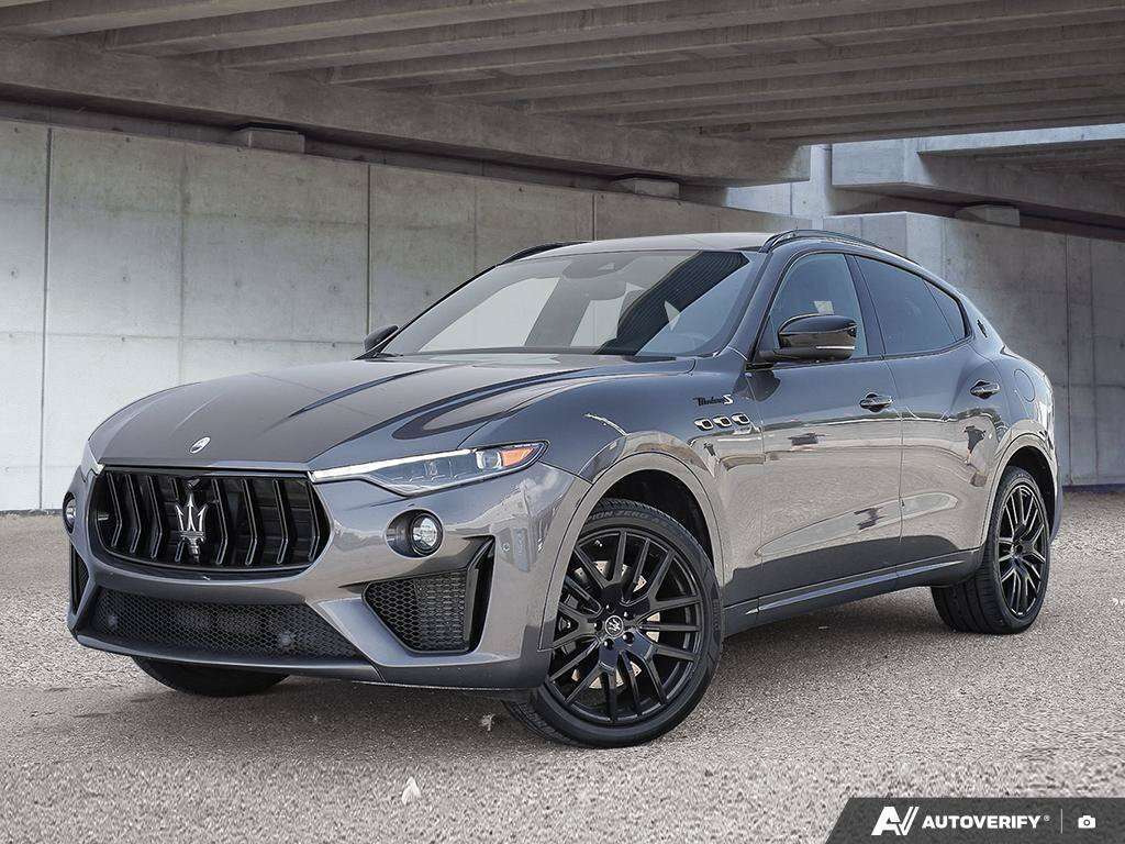 2022 Maserati Levante Modena S