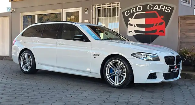 BMW 550 5 Touring M550 d xDrive