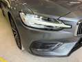 Volvo S60 T6 Hybrid Twin Engine 253 %2B 87 340 ch Inscription Geartronic 8 1e main origine FR Grau - thumbnail 12