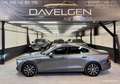Volvo S60 T6 Hybrid Twin Engine 253 %2B 87 340 ch Inscription Geartronic 8 1e main origine FR Grau - thumbnail 7