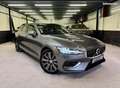 Volvo S60 T6 Hybrid Twin Engine 253 %2B 87 340 ch Inscription Geartronic 8 1e main origine FR Grau - thumbnail 1