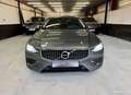 Volvo S60 T6 Hybrid Twin Engine 253 %2B 87 340 ch Inscription Geartronic 8 1e main origine FR Grau - thumbnail 11