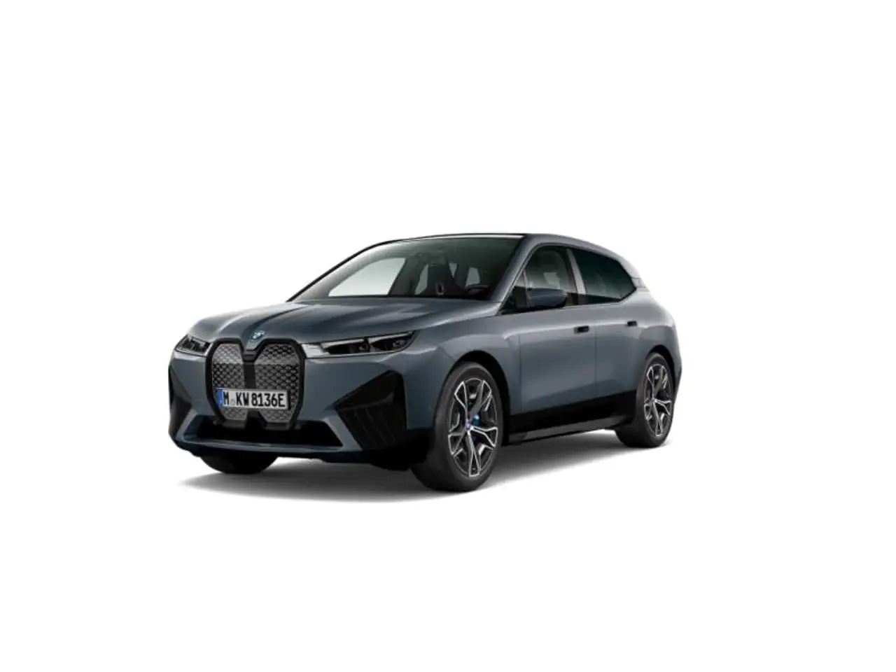 BMW iX