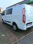 Ford E-Transit vendo furgone Ford transit custom Білий - thumbnail 4