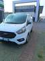 Ford E-Transit vendo furgone Ford transit custom Білий - thumbnail 2