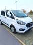 Ford E-Transit vendo furgone Ford transit custom Білий - thumbnail 1