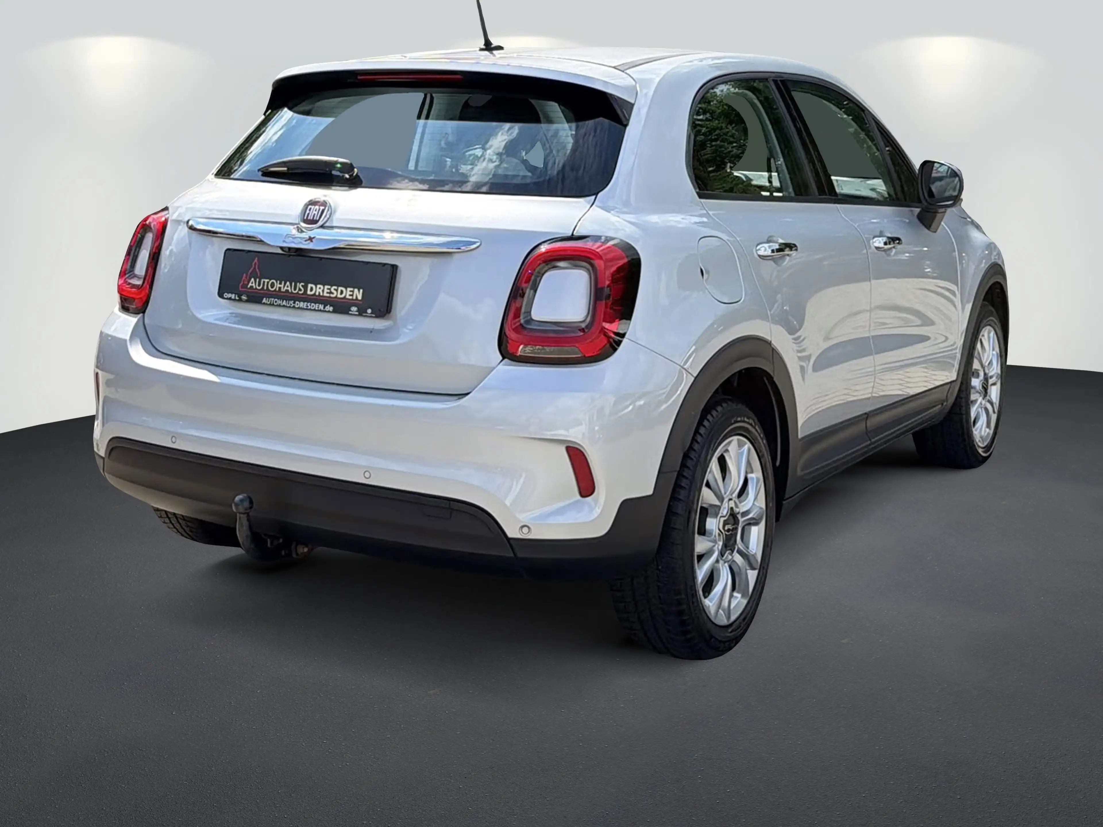 Fiat 500X 1.0 GSE Urban Kam.+PDC.Klima + AHK — photo 7