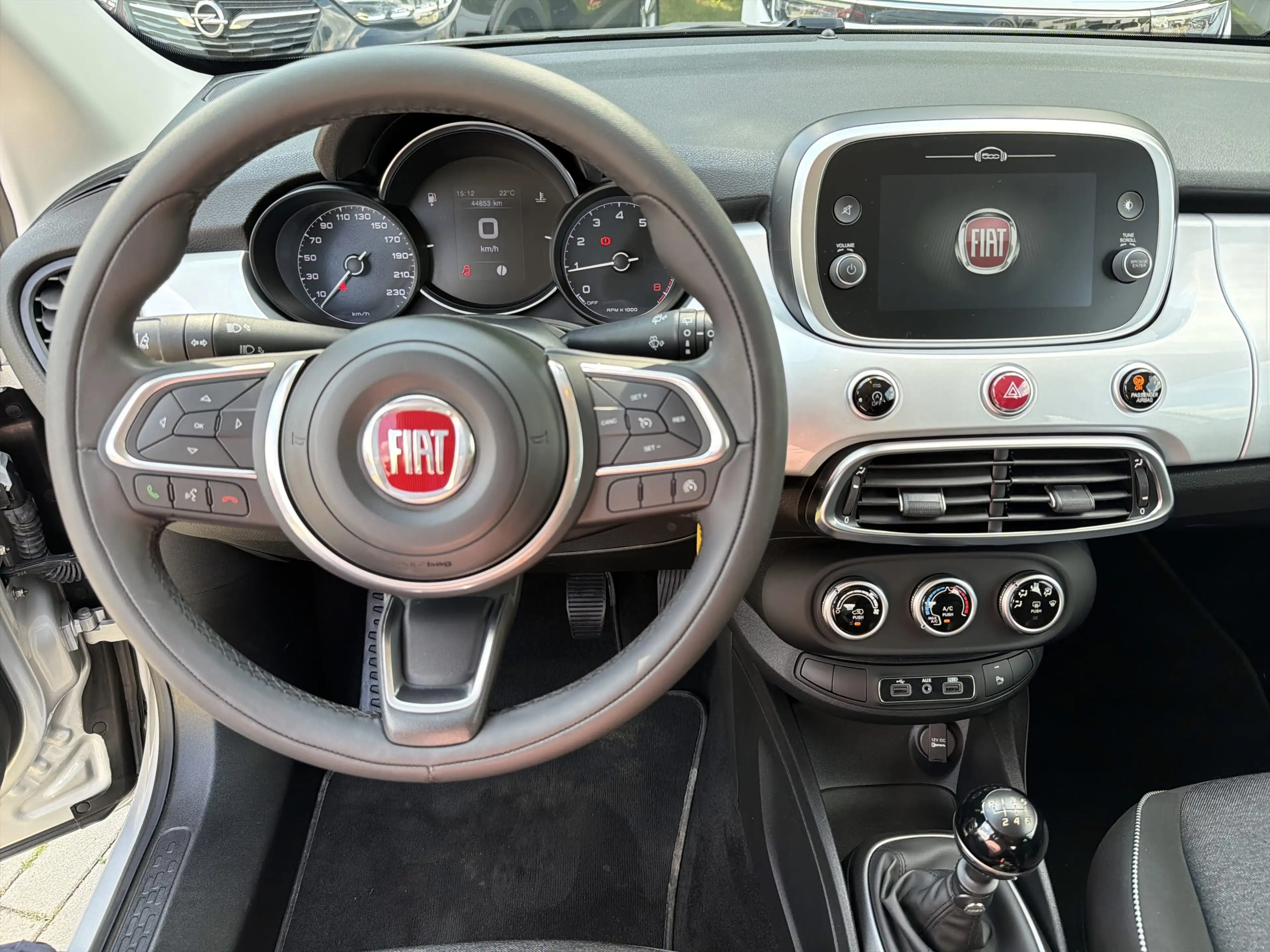 Fiat 500X 1.0 GSE Urban Kam.+PDC.Klima + AHK — photo 14