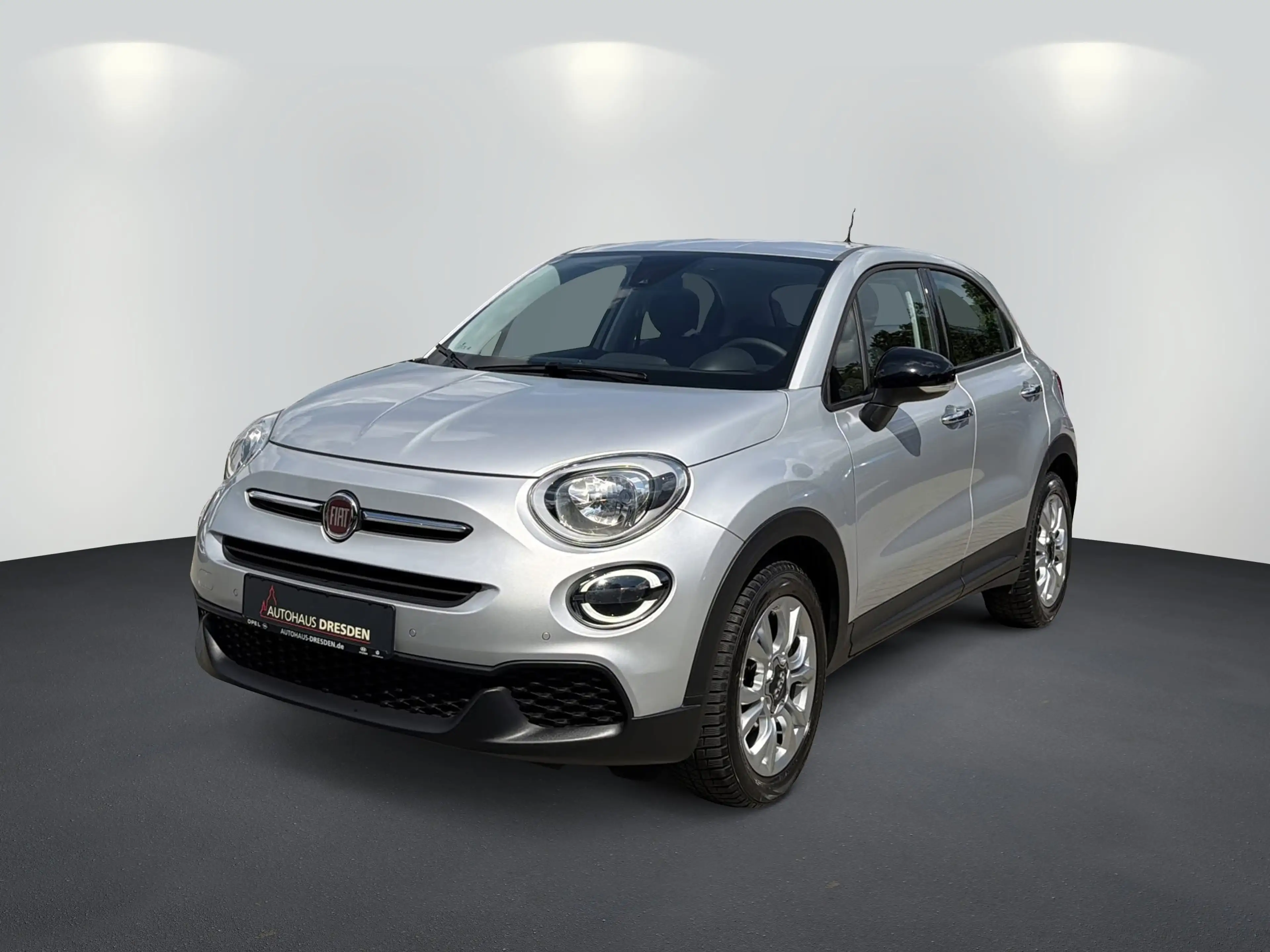 Fiat 500X 1.0 GSE Urban Kam.+PDC.Klima + AHK — photo 3