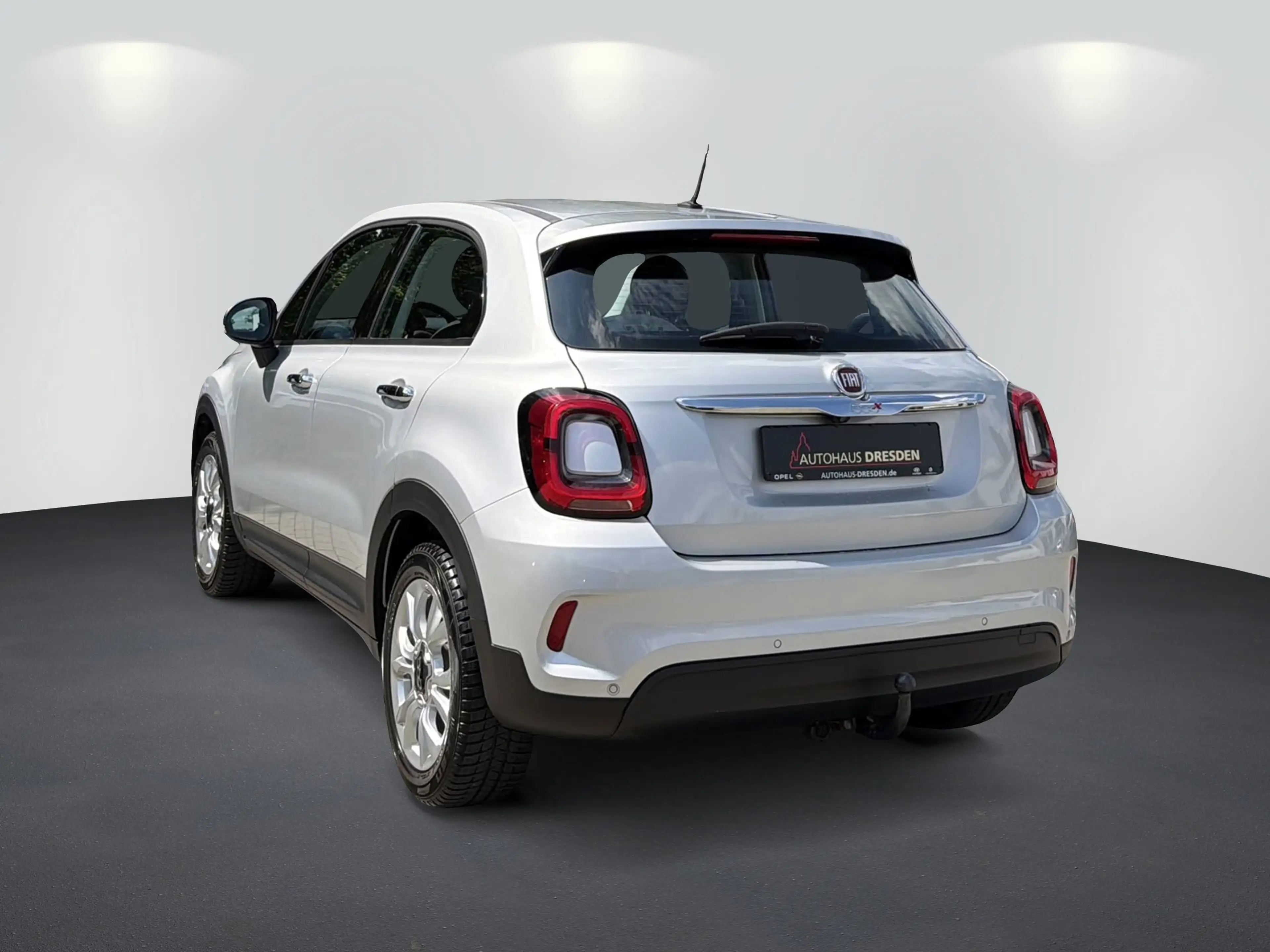 Fiat 500X 1.0 GSE Urban Kam.+PDC.Klima + AHK — photo 5