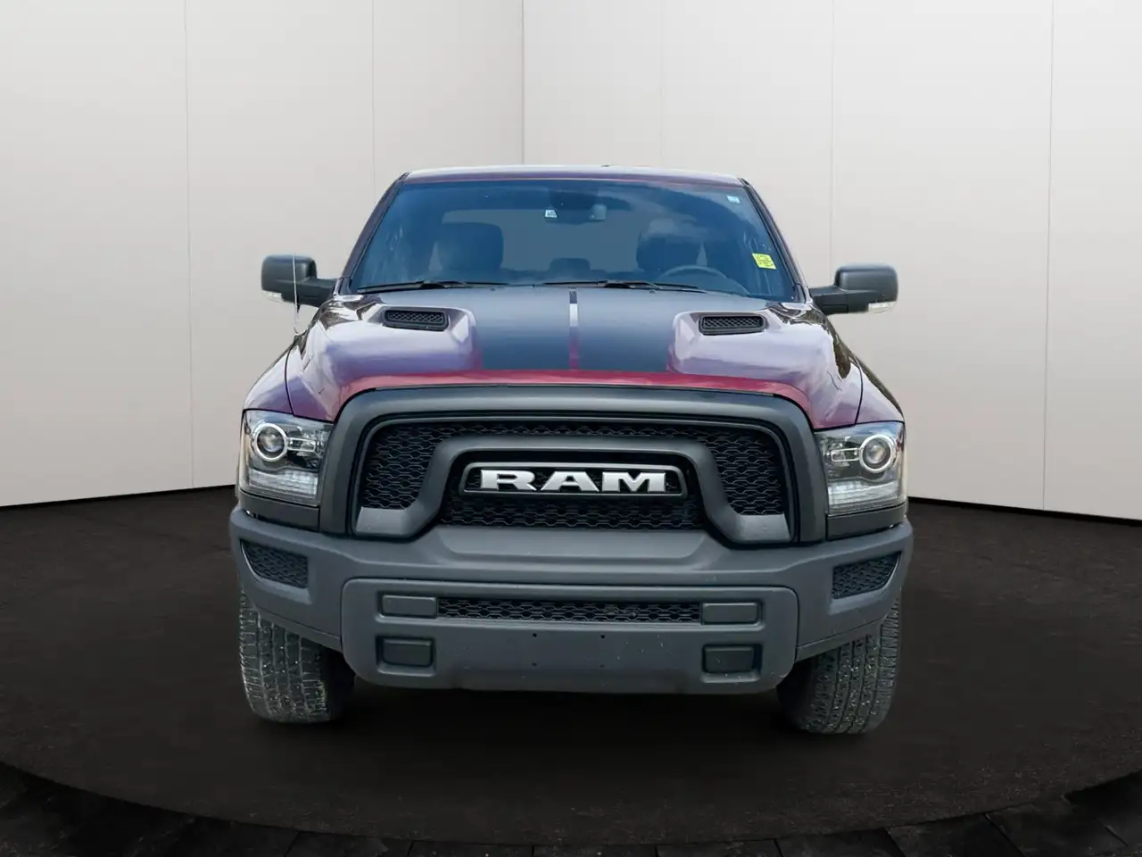 RAM 1500 fotografie RAM 1500