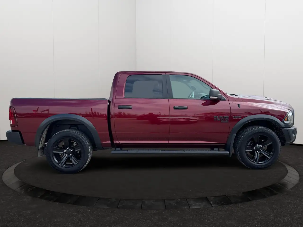 RAM 1500 fotografie RAM 1500