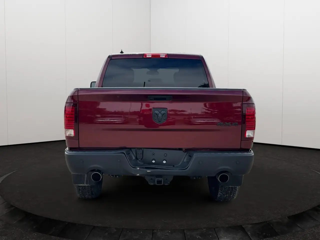 RAM 1500 fotografie RAM 1500