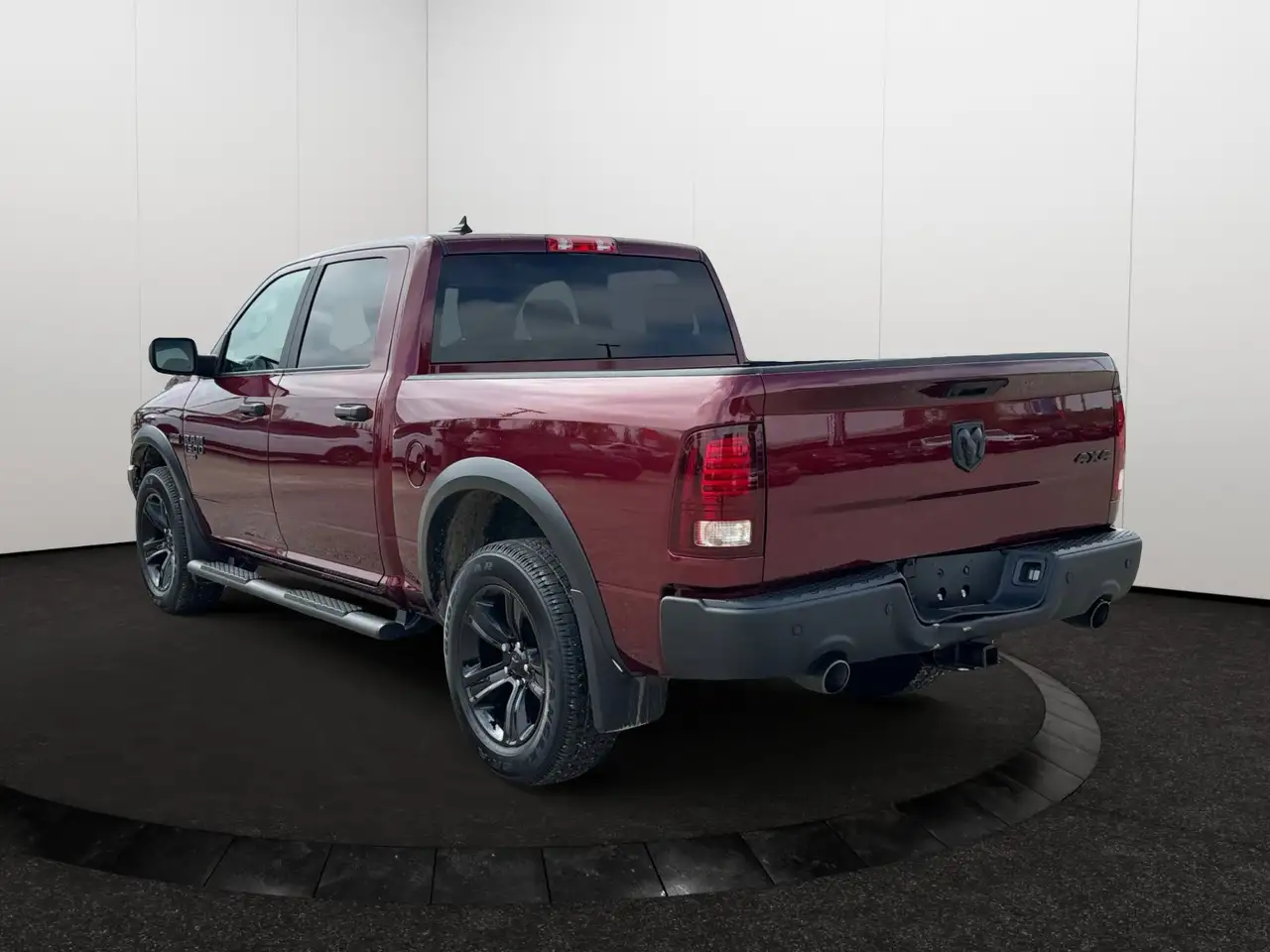 RAM 1500 fotografie RAM 1500