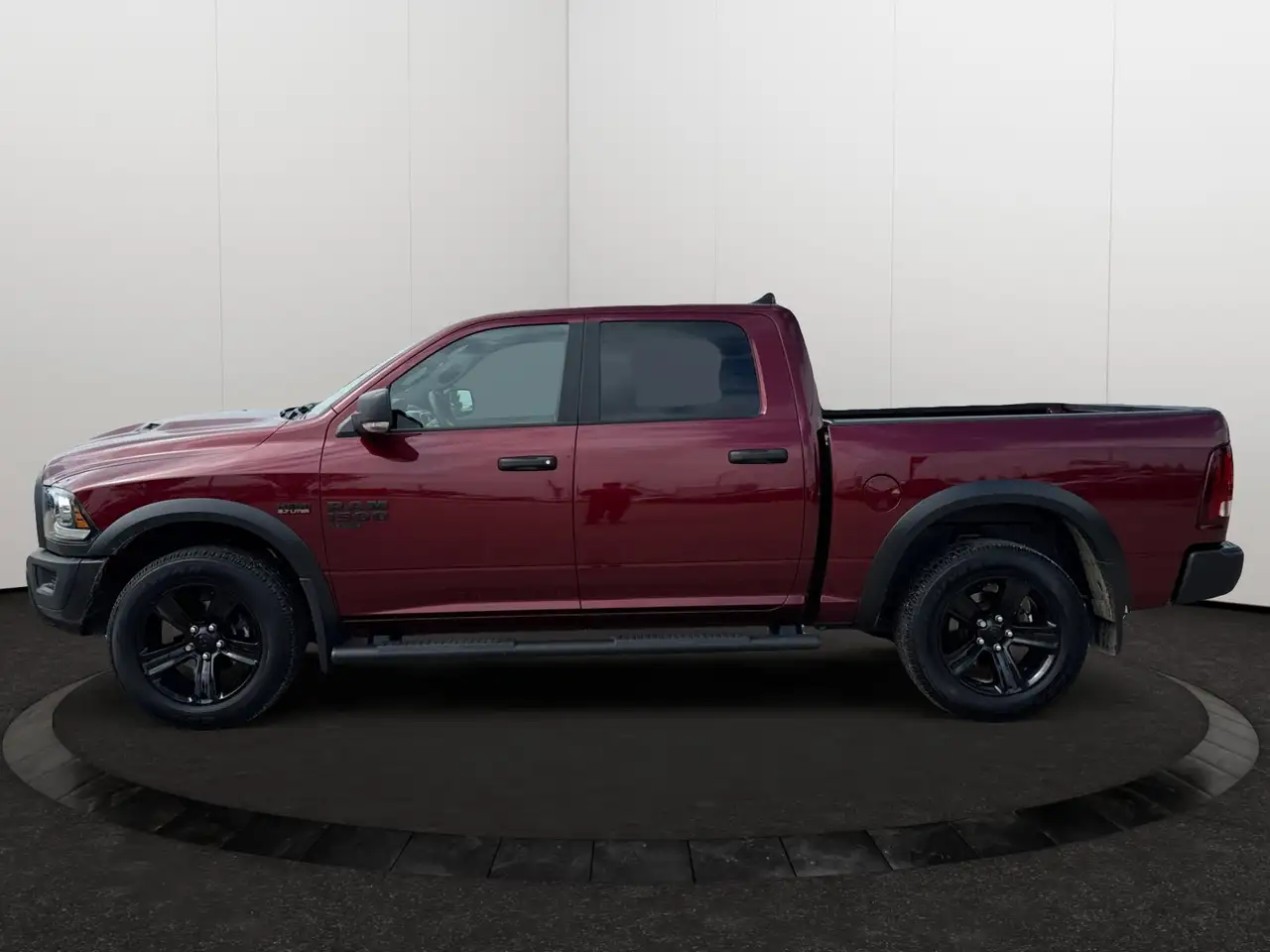 RAM 1500 fotografie RAM 1500