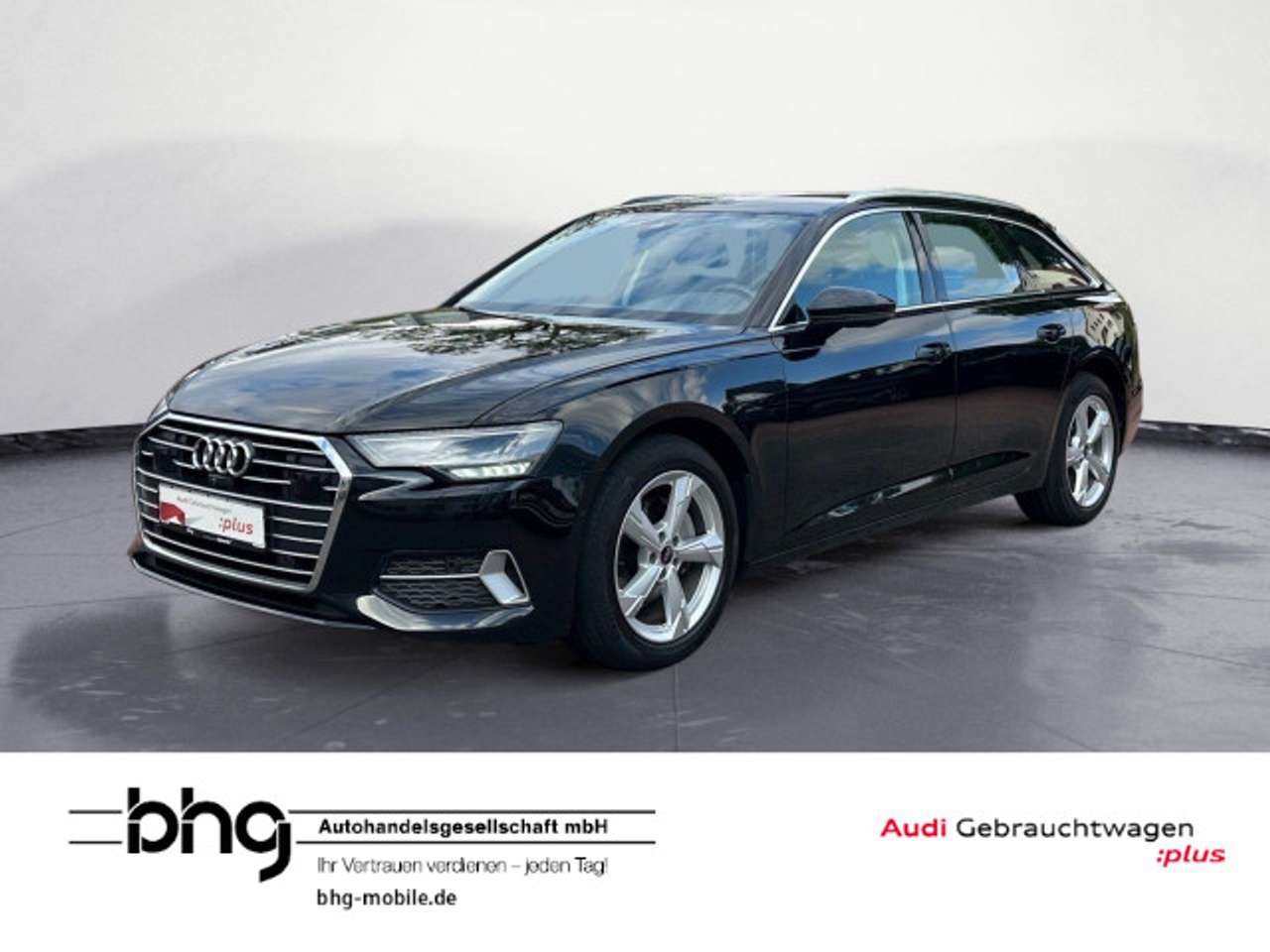 Audi A6 2023