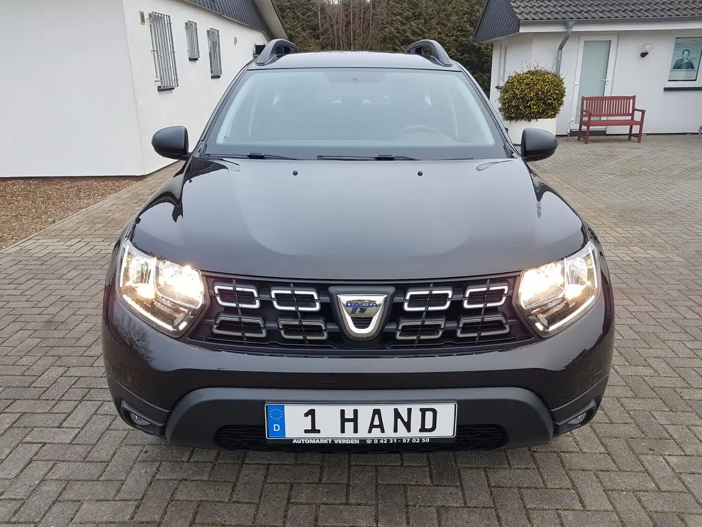 Dacia Duster II Comfort Schwarz - 2