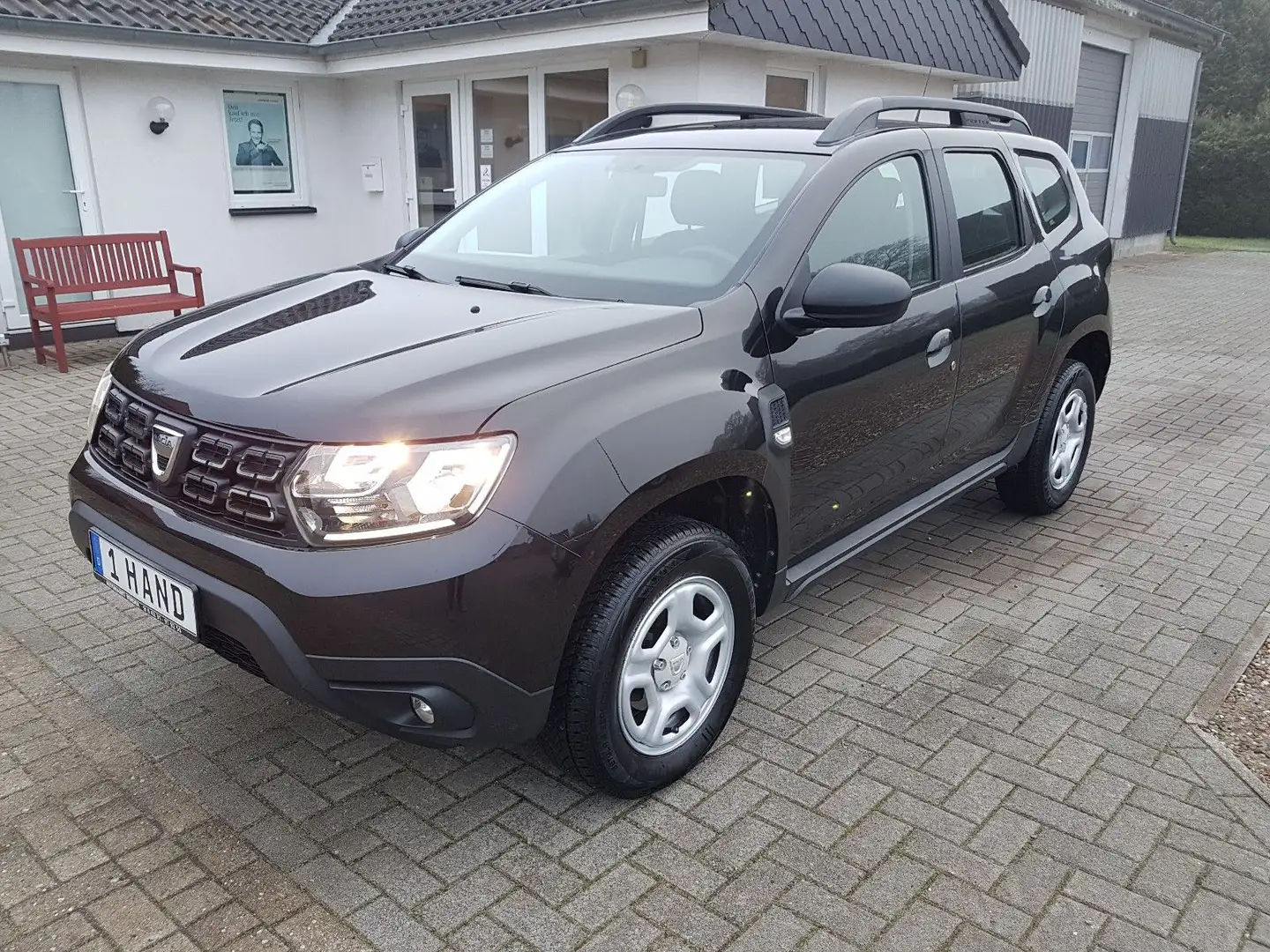 Dacia Duster II Comfort Schwarz - 1
