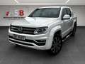 Volkswagen Amarok Aventura DoubleCab 4Motion*LED*LEDER* Wit - thumbnail 1