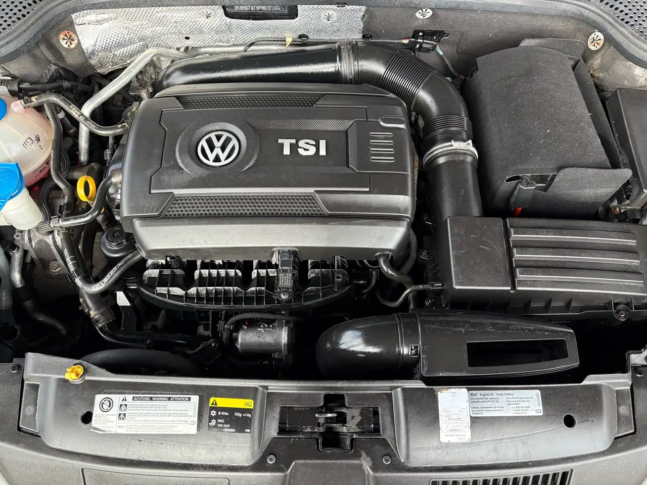 Volkswagen Beetle снимка Volkswagen Beetle