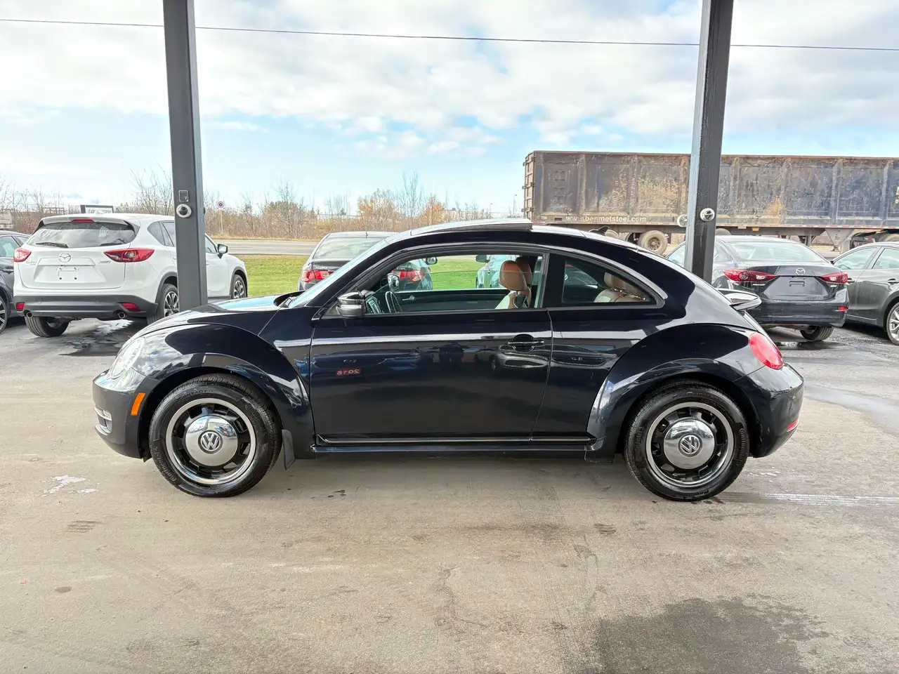 Volkswagen Beetle снимка Volkswagen Beetle
