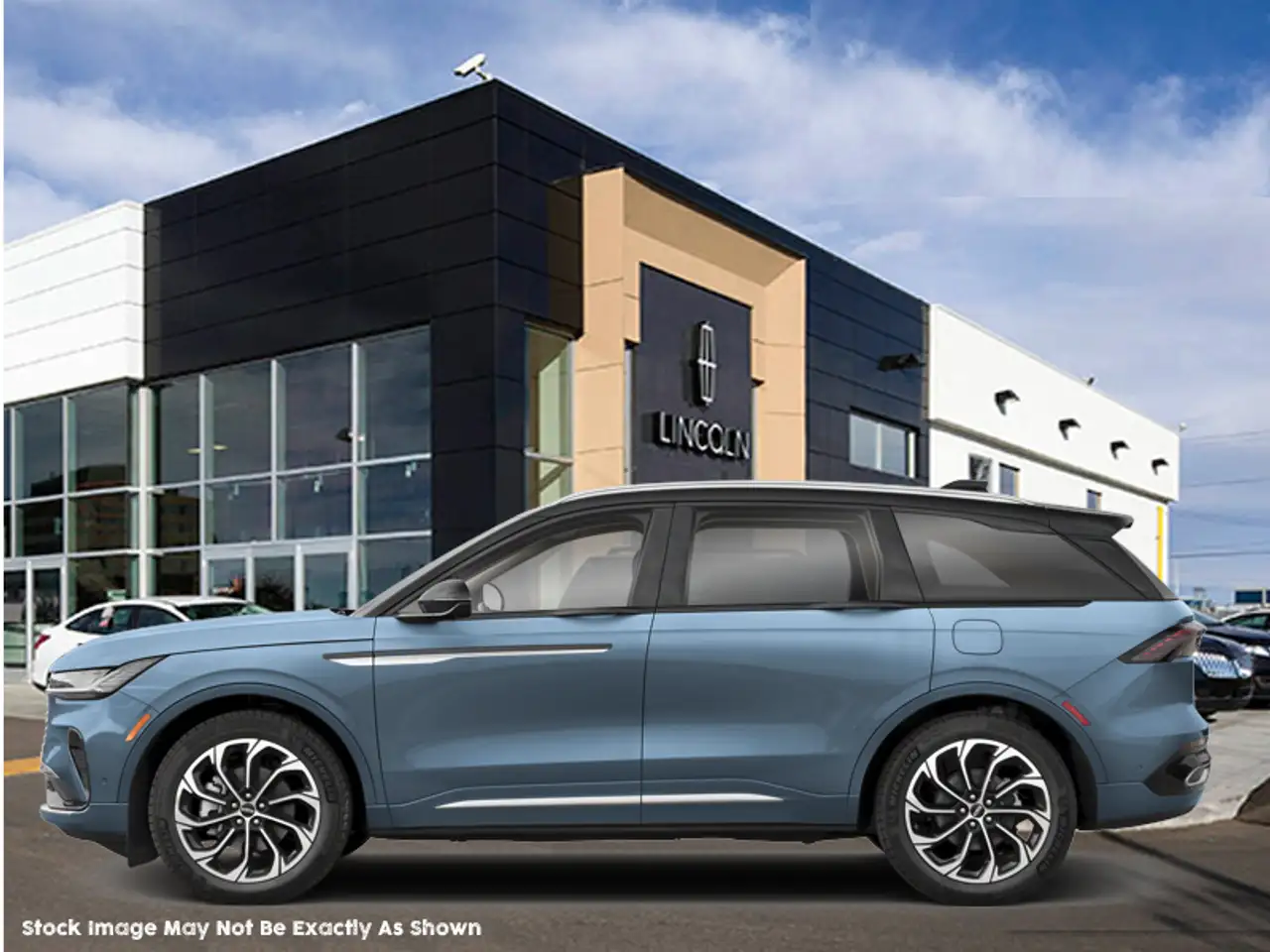 2026 Lincoln Nautilus