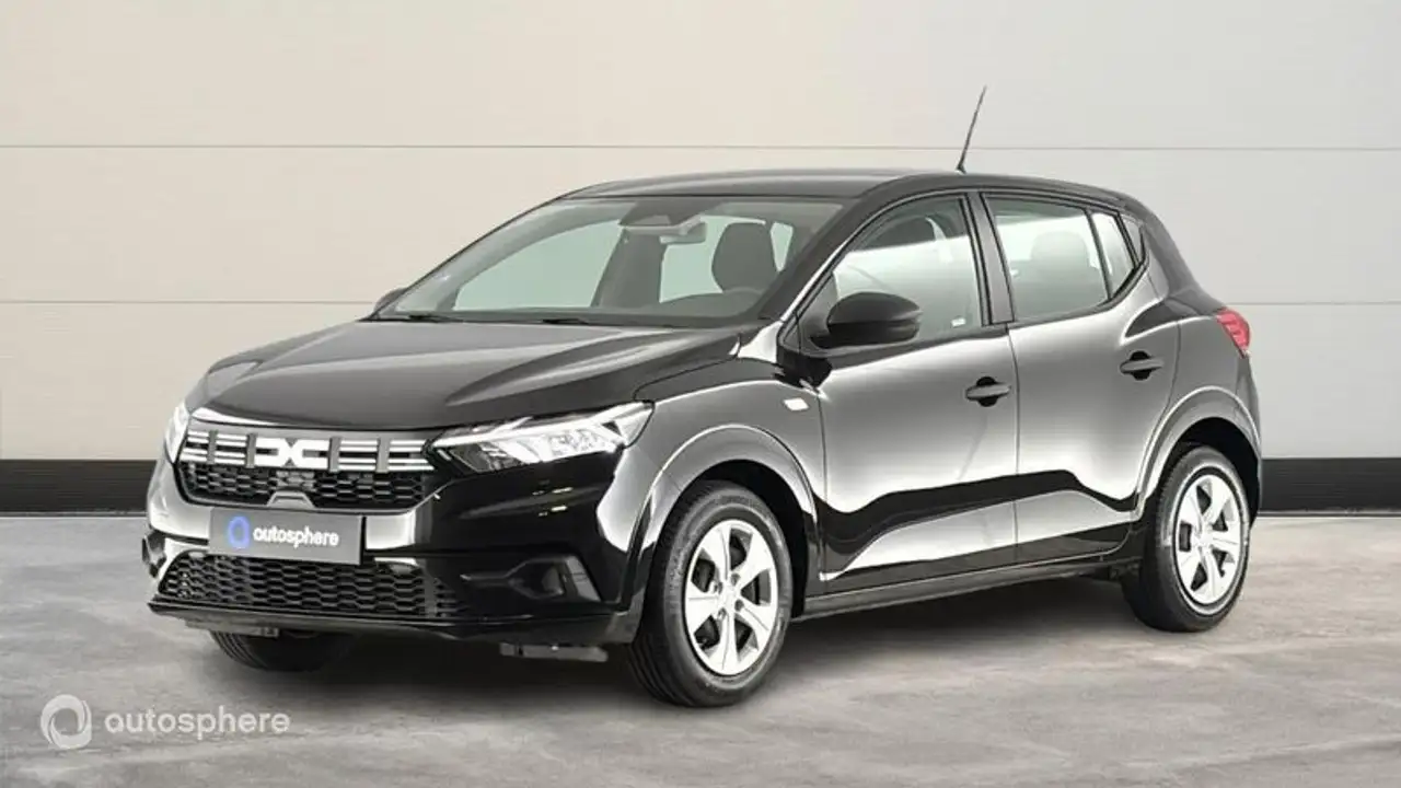 Dacia Sandero 1.0 SCe 65ch Essential -24