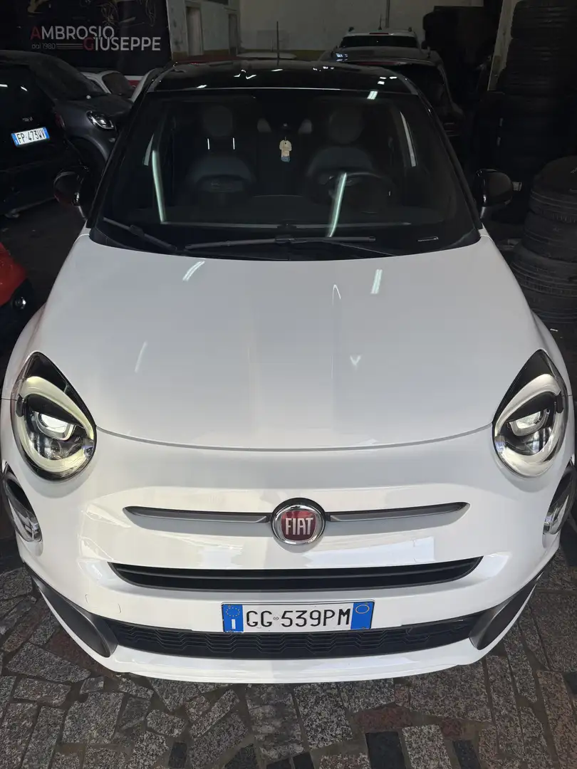 Fiat 500X 1.3 mjt Sport 95cv - 1