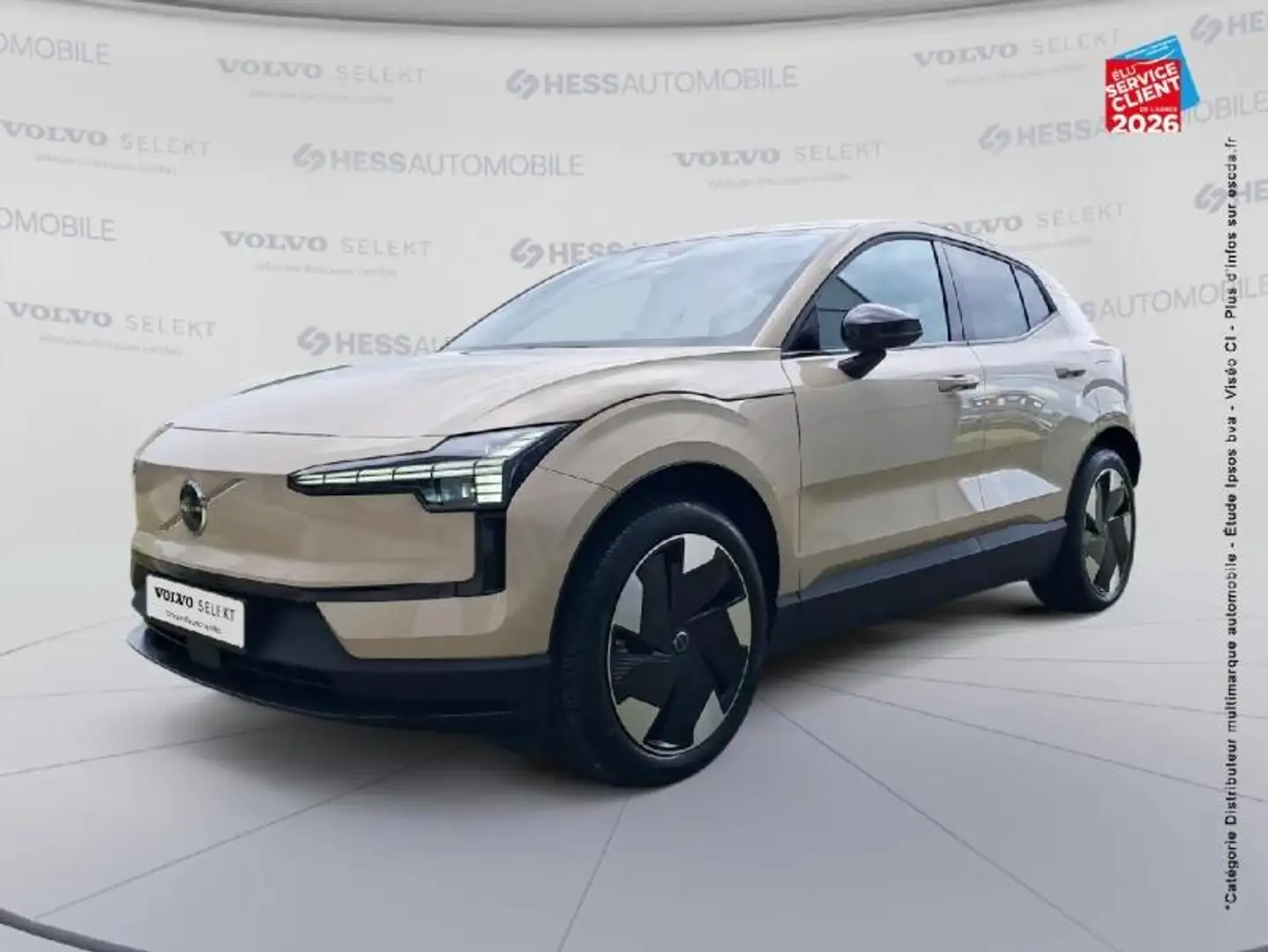 VOLVO Ex30