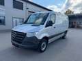 Mercedes-Benz Sprinter 317 CDI Lang Silber MBUX RWD Klima Argent - thumbnail 1