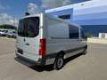 Mercedes-Benz Sprinter 317 CDI Lang Silber MBUX RWD Klima Argent - thumbnail 6