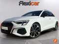 Audi S3 Sportback quattro S tronic Blanc - thumbnail 3