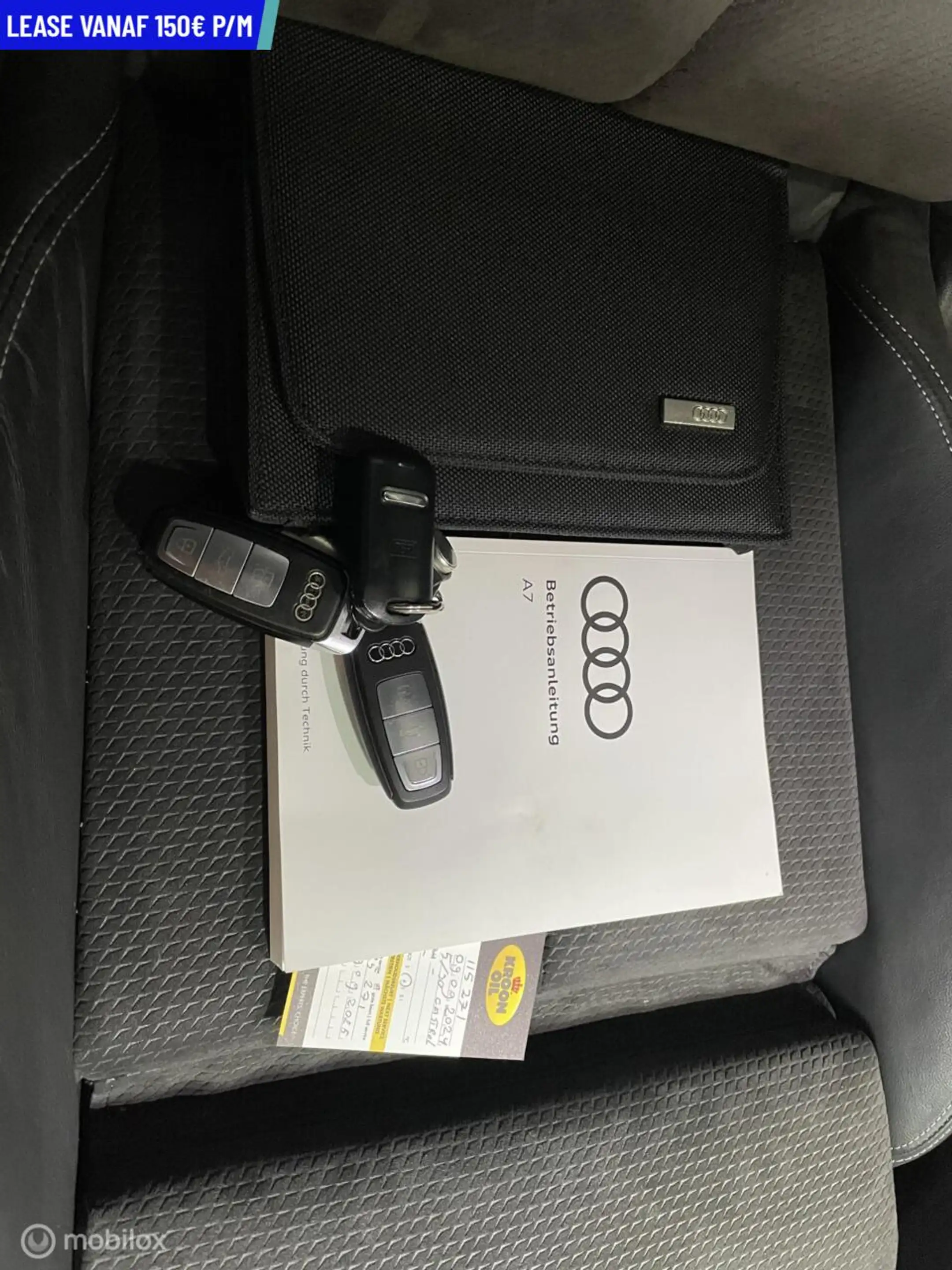 Audi A7 Sportback 55 TFSI quattro 3X SLINE PANORAMA VIRTUA — photo 37