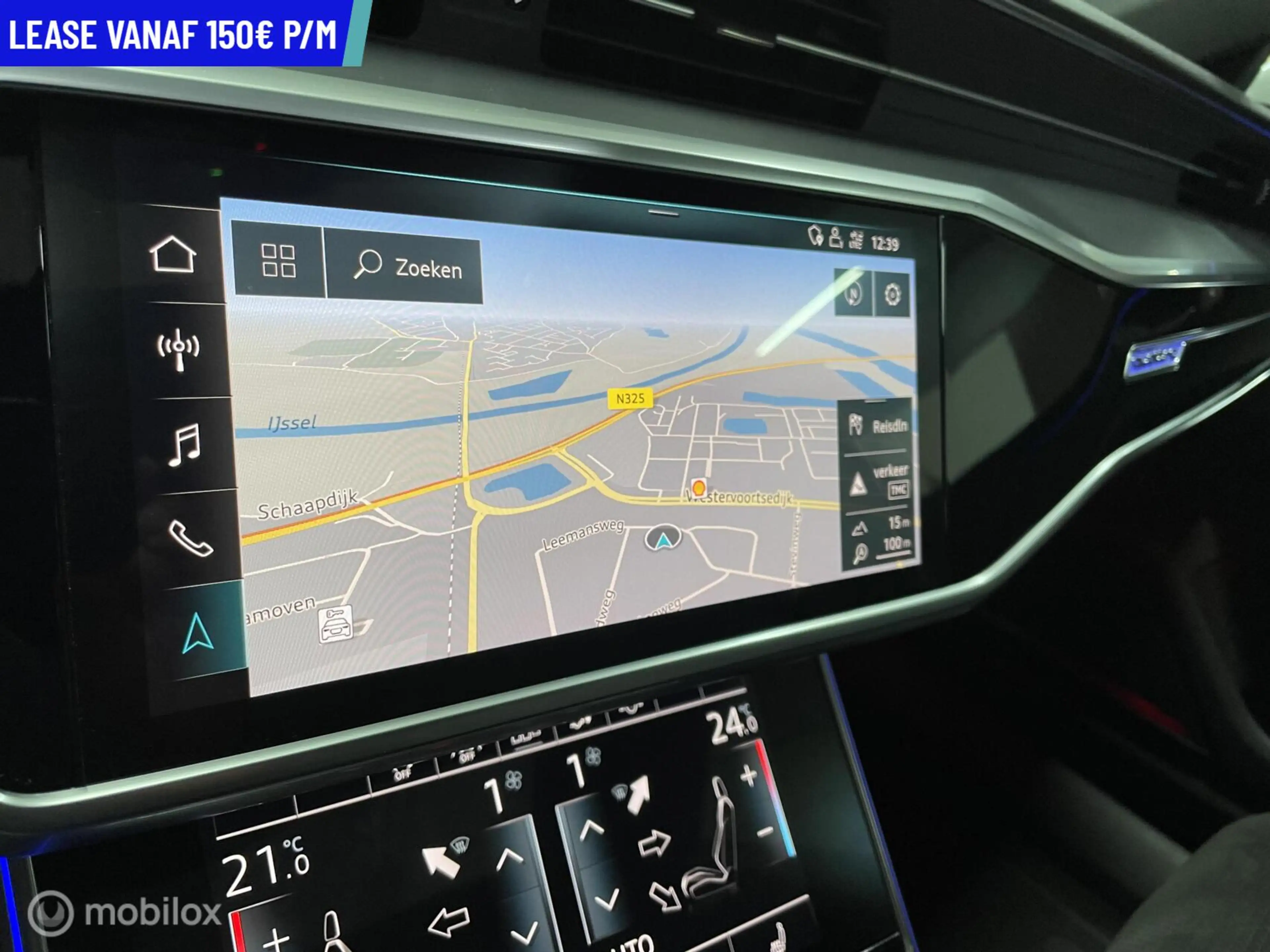 Audi A7 Sportback 55 TFSI quattro 3X SLINE PANORAMA VIRTUA — photo 22